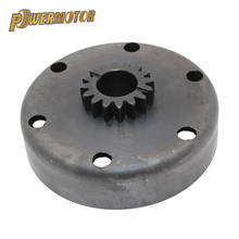 Professional Centrifugal Clutch 12T Go-Kart Mini Bike Engine 12 Tooth Hot For KTM 02-10 50 JUNIOR SENIOR JR SR SX PRO LC Parts 2024 - buy cheap