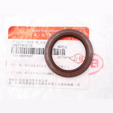 Crankshaft oil seal for BYD F3 F3R F5 Suri G3 DA4G18,4G15 engine 471Q-1011800 2024 - buy cheap