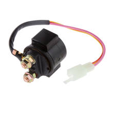 Starter Relay Solenoid for 50cc 125cc 150cc 250cc GY6 Scooter ATV 2024 - buy cheap