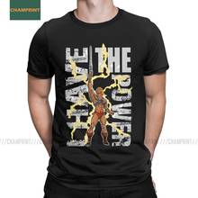 He-Man-camisetas de algodón para hombre, camisa de manga corta, de los 80, she-ra Beast 2024 - compra barato