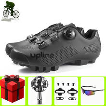 Cycling Shoes Men Sapatilha Ciclismo Mtb Mountain Bike Bicycle Men Sneakers Women Professional Self-locking Breathable Shoes 2024 - buy cheap
