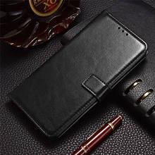 Leather Case for Xiaomi Redmi Note 4 Global 4 Prime 4X Note 7 8 5A 6 Pro 7S 8T Protective Card Holder Cover Coque 2024 - buy cheap