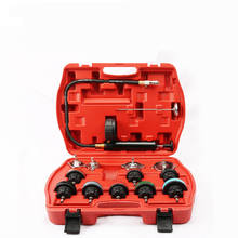 14 Pcs Car Water Tank Leak Detector Auto Cooling System Radiator Pressure Tester Car Repair Tools 2024 - buy cheap