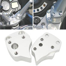 Suporte de guidão para motocicleta, adaptador com braçadeira para yamaha 1300, 2001, 2002, 2003, 2004 2024 - compre barato