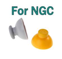 Substituição Joystick Analógico Thumb Vara Cap Silicone para Nintendo GameCube para NGC Controlador GC 2024 - compre barato