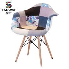 European Personality Leisure Chair Plastic Chair Creative Soft Bag Dining Chair Solid Wood Chair Office Chair High Back Isols Ch 2024 - buy cheap