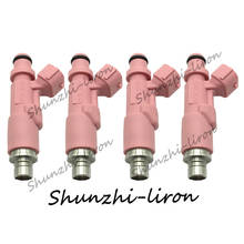 4pcs Fuel Injector For Toyota 3RZ Land Cruiser 2.4 2.7 Prado  Oem 23250-75080 23209-79135 2024 - buy cheap