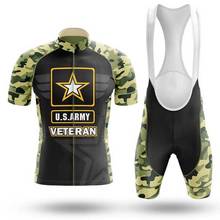 Conjunto de camuflagem aero-masculino sptgrvo, camiseta e bretelle de ciclismo para homens, roupas de ciclismo de estrada, mtb, 2020 2024 - compre barato