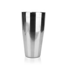 Barra ferramenta 800ml de aço inoxidável agitador cocktail abanadores extravagante boston shaker cup 2024 - compre barato
