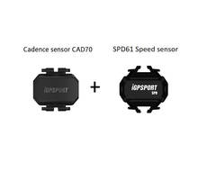 IGPSPORT-Sensor de cadencia para bicicleta, Accesorios para ordenador, Sensor C61 SPD6 2024 - compra barato