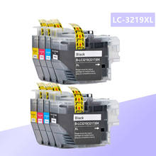 LC3219 LC3219XL Ink Cartridge For Brother 3219 3217 MFC-J5330DW J5335DW J5730DW J5930DW J6530DW J6935DW 3219xl lc3217 lc3217xl 2024 - buy cheap