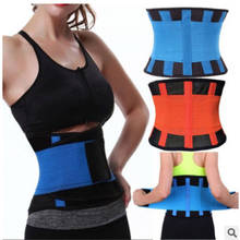 women slimming body shaper waist Belt girdles Control Waist trainer corset Shapewear modeling strap 2024 - buy cheap