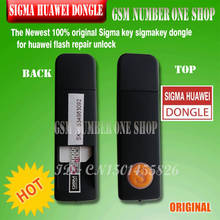 Sigmakey dongle bullet para reparo flash huawei, mais novo dongle 100% original 2024 - compre barato