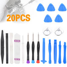 20pcs Disassemble Screwdriver Set Tablets PC Hand Tools For Cell Phone Repair Kit Multifunction Opener Tools Accessories 2024 - buy cheap