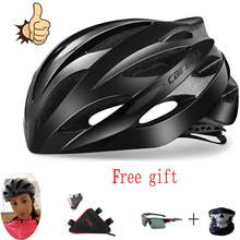 Cairbull Ultralight Unisex Integrated Bicycle Special Helmet Ventilate MTB Road Bike Riding Safety Hat Cycling Men Women Helmet 2024 - buy cheap