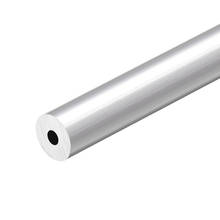 uxcell 6063 Aluminum Round Tube 300mm Length 16mm OD 5mm Inner Dia Seamless Aluminum Straight Tubing 2024 - buy cheap