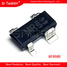 10 шт. BF998R SOT143 BF998 SOT-143 SOT SMD новый MOS FET транзистор 2024 - купить недорого