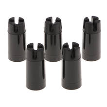 5pcs/pack Fishing Rod Accessories Building Professional Repair Butt Cap Protectors  Caps 2024 - buy cheap