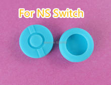 10pcs Replacement for Nintend Switch NS Poke PLUS Rocker Ball Skins Rocker Cover Protective Caps for Joystick Rocker Cap 2024 - buy cheap