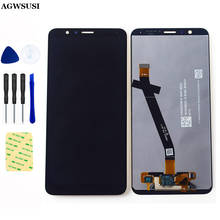 For Huawei Honor 7X LCD Touch BND-TL10 / AL10 / L21 / L22 / L24 LCD Display Monitor Panel Touch Screen Digitizer Sensor Assembly 2024 - buy cheap