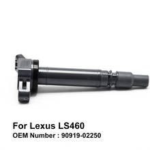 COWTOTAL bobina de encendido para Lexus LS460 LS460L motor 1UR-FE 1UR-FSE 4.6L OEM 90919-02250 90919-A2005 90919-02256 (paquete de 4) 2024 - compra barato