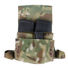 Bolsa de accesorios tácticos TMC, cinturón de pierna, tela Cordura 500D, Envío Gratis, novedad, TMC3183 2024 - compra barato