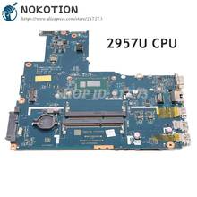 NOKOTION 5B20G46256 ZIWB2 ZIWB3 ZIWE1 LA-B092P MAIN BOARD For lenovo Ideapad B50-70 laptop motherboard DDR3L 2957U CPU 2024 - buy cheap