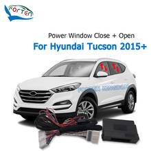 Forten Kingdom Car Auto Intelligent Power Windows Closer&Open Kit Module For Hyundai Tucson 2015-2020 2024 - buy cheap