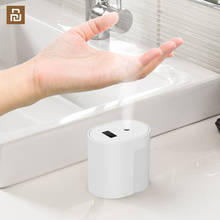 Xiaomi youpin intelligent induction spray sterilizer automatic induction soap dispenser portable alcohol disinfection sprayer 2024 - buy cheap