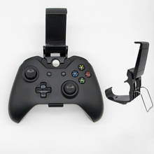 Universal Upgraded Phone Mount Bracket Gamepad Controller Clip Stand Holder for Xbox One Game Handle Wireless Controller 2024 - buy cheap