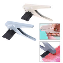 Creative Mushroom Hole Shape Punch for Happy Planner Disc Ring DIY Paper Cutter Puncher Offices Stationery 2024 - buy cheap