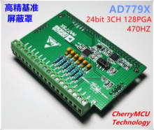 Módulo AD7799 AD7798 de 24 bits ADC AD, pesaje de termopar de alta precisión RTD PT100 2024 - compra barato
