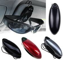 Clip de sujeción Universal para gafas de coche, accesorio portátil multifunción, porta Clip, abrazadera, ABS, nuevo 2024 - compra barato