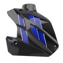 For YAMAHA NVX155 Aerox155 Motorcycle Water Tank Radiator Cover Protector Guard NVX Aerox 155 Motorcycle Scooter Accessories 2024 - buy cheap