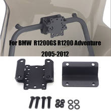 Soporte de navegación de teléfono GPS para motocicleta, para BMW R 1200 GS R1200GS R1200 Adventure 2005-2012 2024 - compra barato