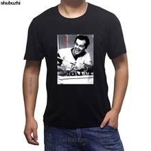 Jack Nicholson Tshirt shubuzhi T-shirt Summer Plus Size tshirt hot new fashion top drop shipping shubuzhi shirts sbz3007 2024 - buy cheap