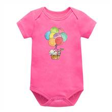 Baby Clothing Autumn Newborn jumpsuits Baby Boy Girl Romper Long Sleeve Infant Clothes O-neck Baby Product 2024 - buy cheap