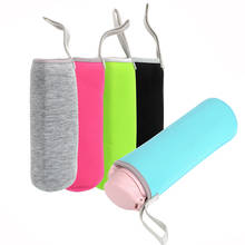 550mL Insulator Sleeve Vacuum Cup Bag Bottle Cover Bag Gadgets 5 Colors Drinkware 2024 - buy cheap