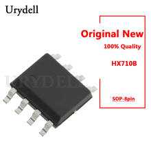 5pcs HX710B 24-Bit ADC with Built-in Load-cell Power Switch SOP-8pin New and Original 2024 - buy cheap