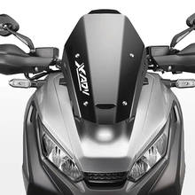 Wind Screen Cover Protector For Honda XADV 750 X-ADV X ADV 750 2018 2019 Windscreen Windshield Wind Screen Wind Deflector 2024 - buy cheap