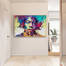 Moderno colorido cartazes e cópias da arte da parede pintura em tela famosa pintura quadros decorativos para sala de estar decoração casa 2024 - compre barato