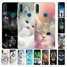 Phone Case for Alcatel 3X 2020 Case Silicone Soft TPU Cute Protective Bumper Back Cover for Alcatel 3X 3 X 2020 Case Cover 2024 - buy cheap