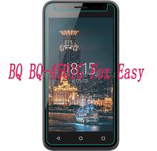 Для BQ BQ-4501G Fox Easy закаленное стекло 9H 2.5D Высококачественный протектор экрана на смартфон стеклянная пленка 2024 - купить недорого