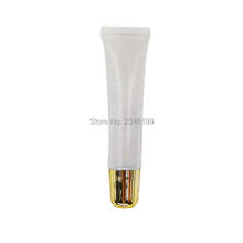 Squeeze Lip Gloss Tube Packaging 50 Pieces 10 ml/g Empty Cosmetic Tubes Lip Gloss Squeeze Tubes 2024 - buy cheap