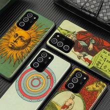 Tarot Cards Reading for Samsung S20 FE Ultra Plus A91 A81 A71 A51 A41 A31 A21S A11 A72 A52 A42 A32 A12 A02S Phone Case 2024 - buy cheap