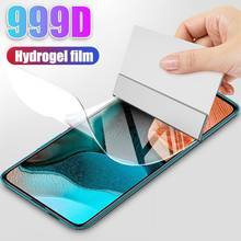 Hydrogel Film For Motorola Moto G8 One Zoom G9 Plus G7 Power G Fast Pro Stylus G5S P40 G6 Z4 Play E7 E6 Screen Protector Film 2024 - buy cheap