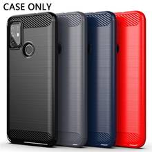 Ultra Slim Carbon Fiber Flexible TPU Protective Phone Case Cover for Motorola moto g10/g30 Silicon Phone Case 2024 - buy cheap