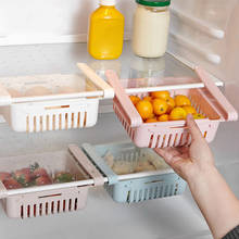 Refrigerador de cozinha tipo gaveta caixa recipiente plástico com alça mantendo ovo comida cesta frutas fresco geladeira armazenamento escaninhos melhor 2024 - compre barato