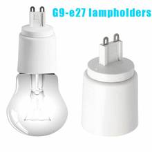 G9 To E27 Socket Base Halogen CFL Light Bulb Lamp Adapter Converter Holder AUG889 2024 - buy cheap