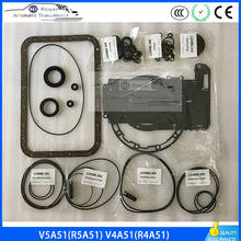 Kit de reparación de transmisión automática, kit de reconstrucción de transmisión para Mitsubishi, HYUNDAI, KIA, V4A51, V5A51 2024 - compra barato